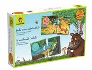 Il Gruffalò. Sulle tracce del Gruffalò. I giochi del Gruffalò
