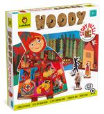Woody Puzzle - Cappucc.Rosso (22617)