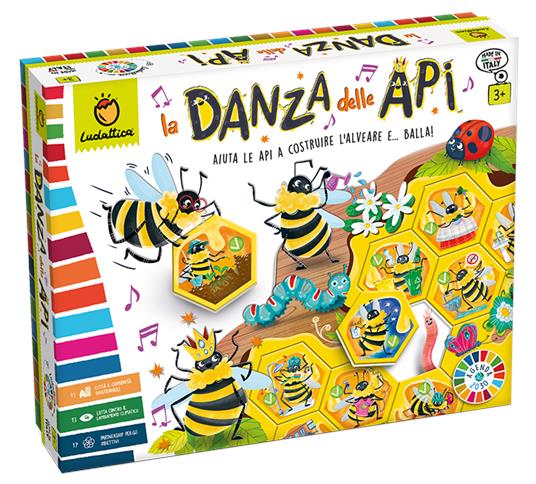 La danza Delle Api (22815)
