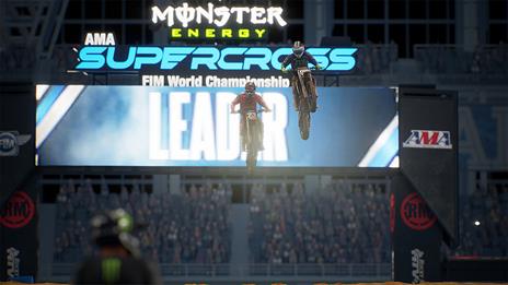 GAME Monster Energy Supercross 3, PS4 Standard Inglese PlayStation 4 - 7