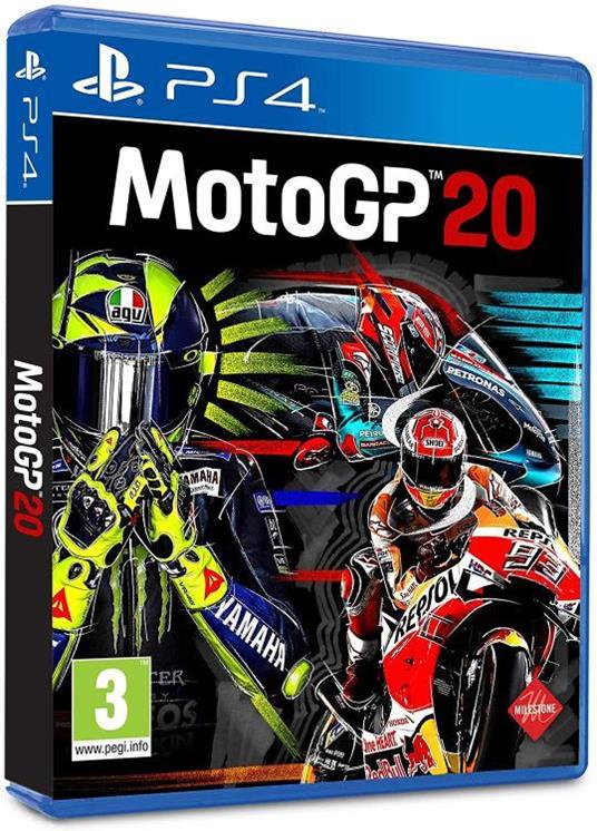 MotoGP 20