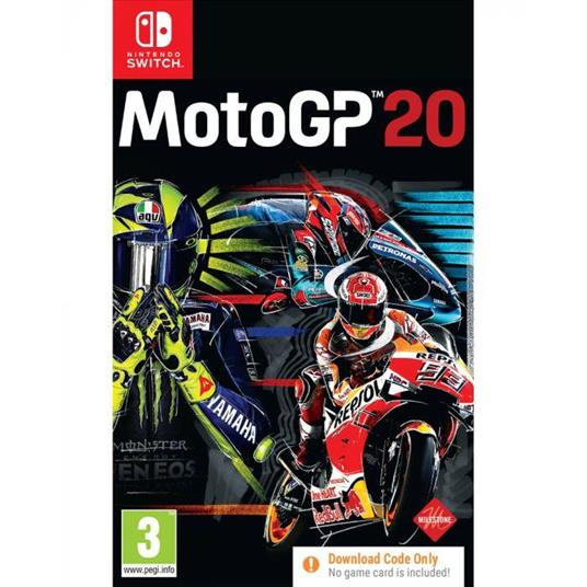 MotoGP 20 - SWITCH - 2