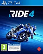 RIDE 4 [AT-PEGI] (PlayStation 4) [Edizione: Germania]