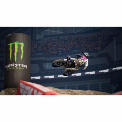 Monster Energy Supercross: The Official Video Game 4 Xbox One Game - 2