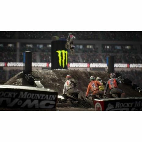 Monster Energy Supercross: The Official Video Game 4 Xbox One Game - 4