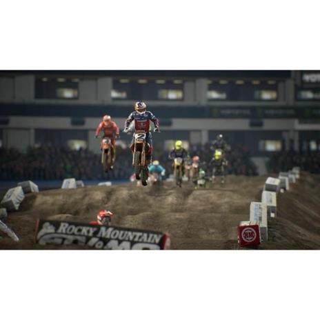 Monster Energy Supercross: The Official Video Game 4 Xbox One Game - 5
