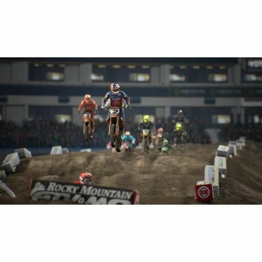 Monster Energy Supercross: The Official Video Game 4 Xbox One Game - 5