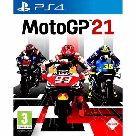 Gioco per PS4 Moto GP 21