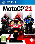 GAME MotoGP 21 Standard Inglese PlayStation 4