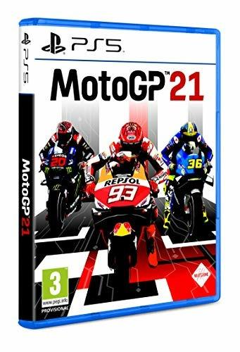 MotoGP 21 - PS5