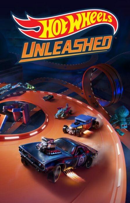 Hot Wheels Unleashed - PS4