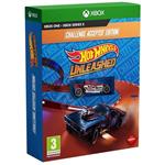 GAME Hot Wheels Unleashed - Challenge Accepted Edition Tedesca, Inglese Xbox One
