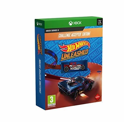 Hot Wheels Unleashed Challenge Accepted Edition Xsx Special Limited Xbox Series X