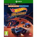 Hot Wheels Unleashed - Gioco Xbox One e Xbox X Series Day One Edition