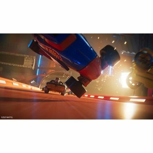 Hot Wheels Unleashed - Gioco Xbox Series X Day One Edition - 3