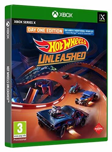 Hot Wheels Unleashed Day One Edition Xsx Day-One Xbox Series X