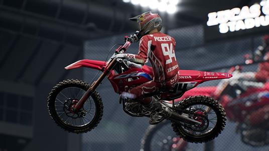 Monster Energy Supercross 5 - PS4 - 3