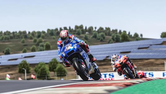 Sony MotoGP 22 Standard Multilingua PlayStation 4 - 11