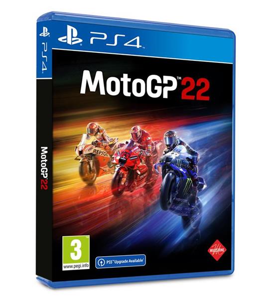 Sony MotoGP 22 Standard Multilingua PlayStation 4 - 12