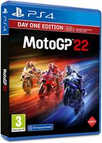 MotoGP 22 - Day One Edition - PlayStation 4