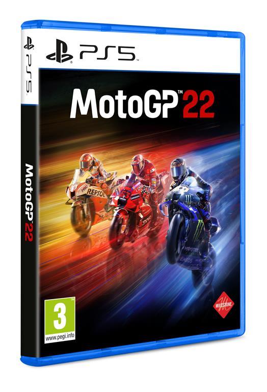 MotoGP 22 - PS5