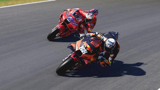 MotoGP 22 - PS5 - 3