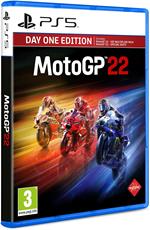 MotoGP 22 - Day One Edition