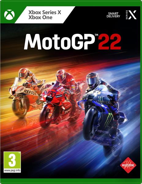 Milestone MotoGP 22 Standard Multilingua Xbox Series X - 12