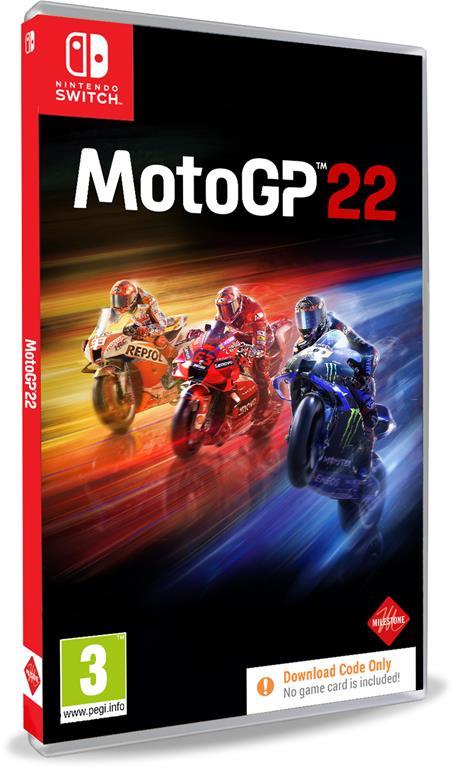 Nintendo MotoGP 22 Standard Multilingua Nintendo Switch - 12