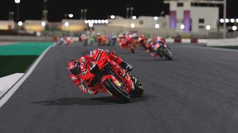 Nintendo MotoGP 22 Standard Multilingua Nintendo Switch - 3