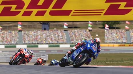 Nintendo MotoGP 22 Standard Multilingua Nintendo Switch - 8