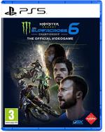 Monster Energy Supercross The Official Videogame 6 - PS5