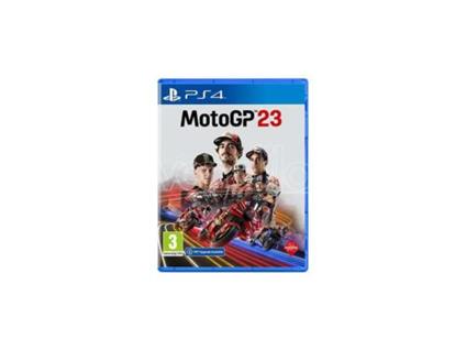 MotoGP 23 Day One Edition - PS4