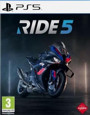 Ride 5 PS5 UK