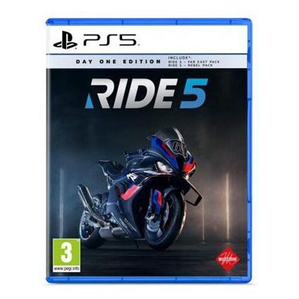 Ride 5 - PS5