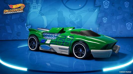 Hot Wheels Unleashed 2 Day One Edition - 6