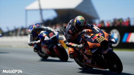 MotoGP24 Day One Edition - PS4 - 4