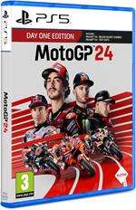 MotoGP24 Day One Edition - PS5