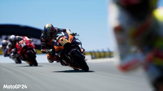 MotoGP24 Day One Edition - PS5 - 6