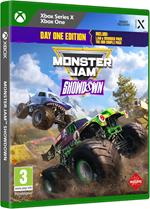 Monster Jam Showdown - Day One Edition - XONE
