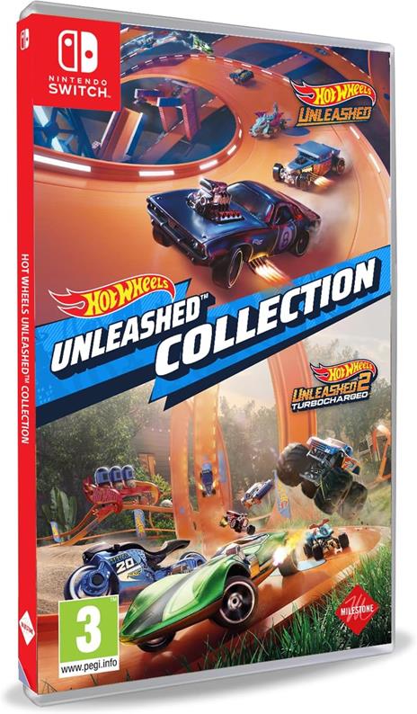 Hot Wheels Collection - SWITCH