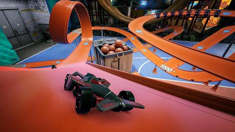 Hot Wheels Collection - SWITCH - 3