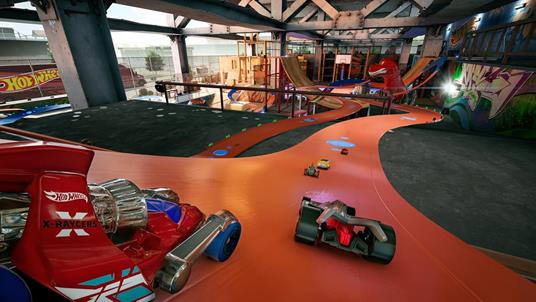 Hot Wheels Collection - SWITCH - 4