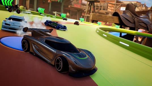 Hot Wheels Collection - SWITCH - 6