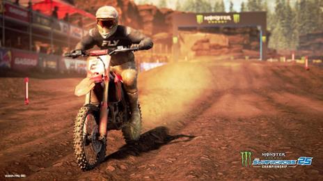 Monster Energy Supercross 25 Day One Edition - PS5 - 2