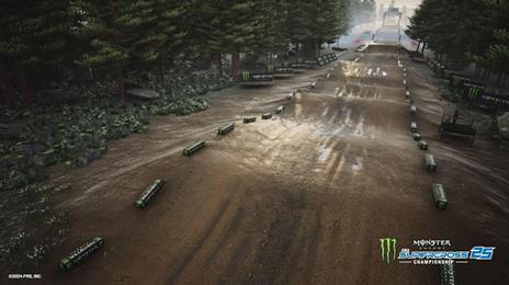 Monster Energy Supercross 25 Day One Edition - PS5 - 6