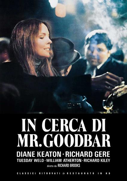 In Cerca Di Mr. Goodbar (Restaurato In Hd) (DVD) di Richard Brooks - DVD
