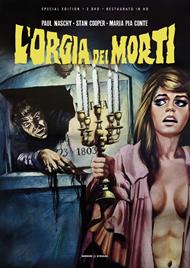 L' Orgia Dei Morti (Special Edition) (2 Dvd) (Restaurato In Hd)