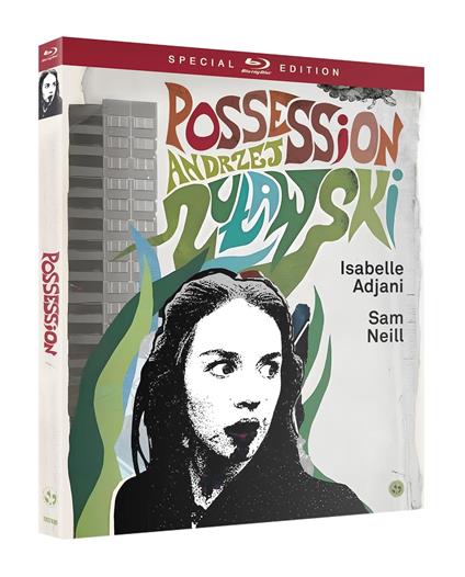 Possession (Special Edition) (Blu-ray) di Andrzej Zulawski - Blu-ray