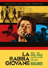 La Rabbia Giovane (Special Edition) (Restaurato in HD) (DVD)